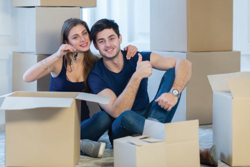Man with van service for local moves in Fulham