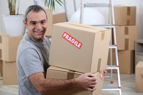 Office relocation planning for businesses in Fulham