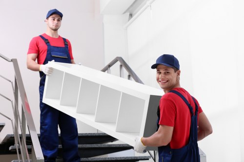 Professional Fulham man and van transport for household items