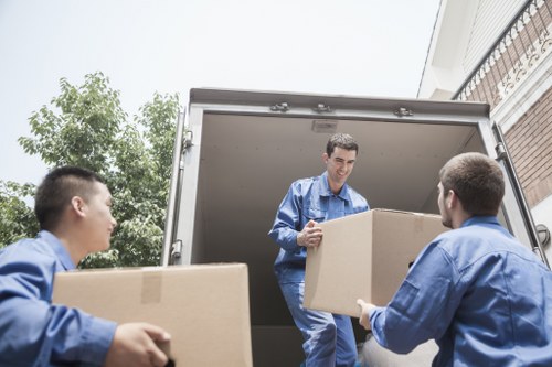 About Us Man With A Van Fulham local moving and transport service
