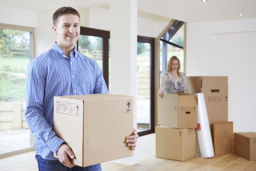 Structured service issue investigation for moving complaints