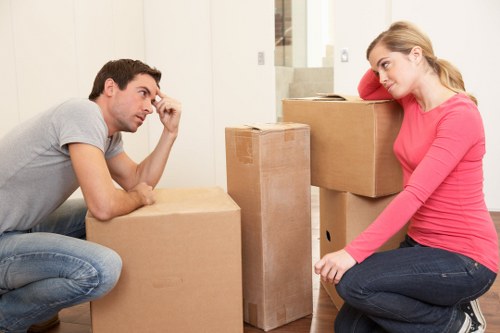 Waste disposal and environmental compliance terms for van removals