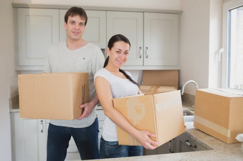 Furniture removal service for homes and businesses across Fulham with multiple items